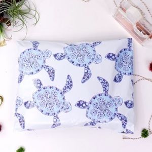 🐢20 TURTLE poly Bags - 10 x 13 inch